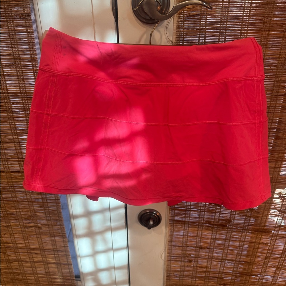 Vibrant Pink Women's Skirt